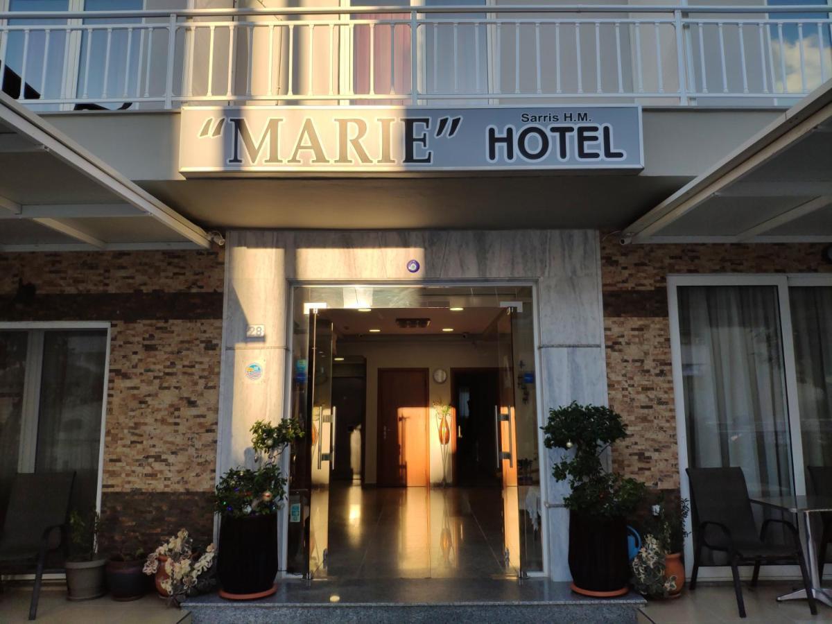 Marie Hotel Kos-Stadt Exterior foto