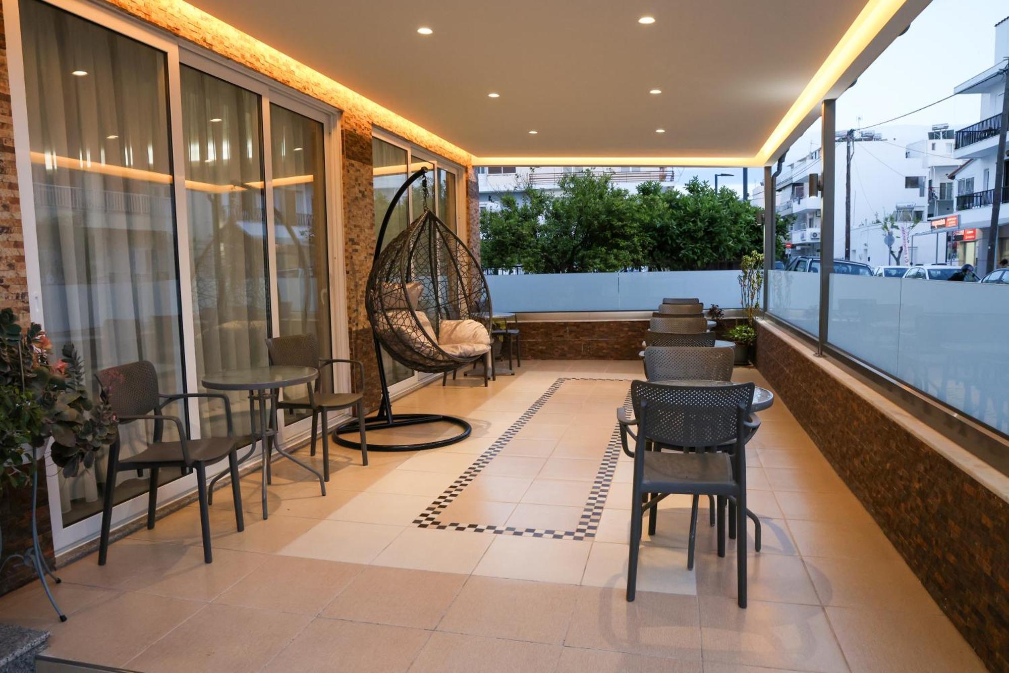 Marie Hotel Kos-Stadt Exterior foto