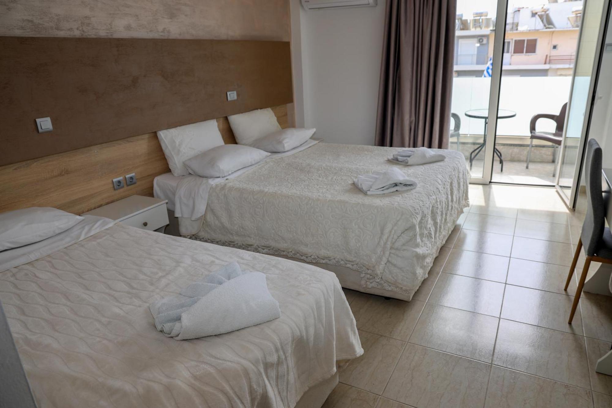 Marie Hotel Kos-Stadt Exterior foto