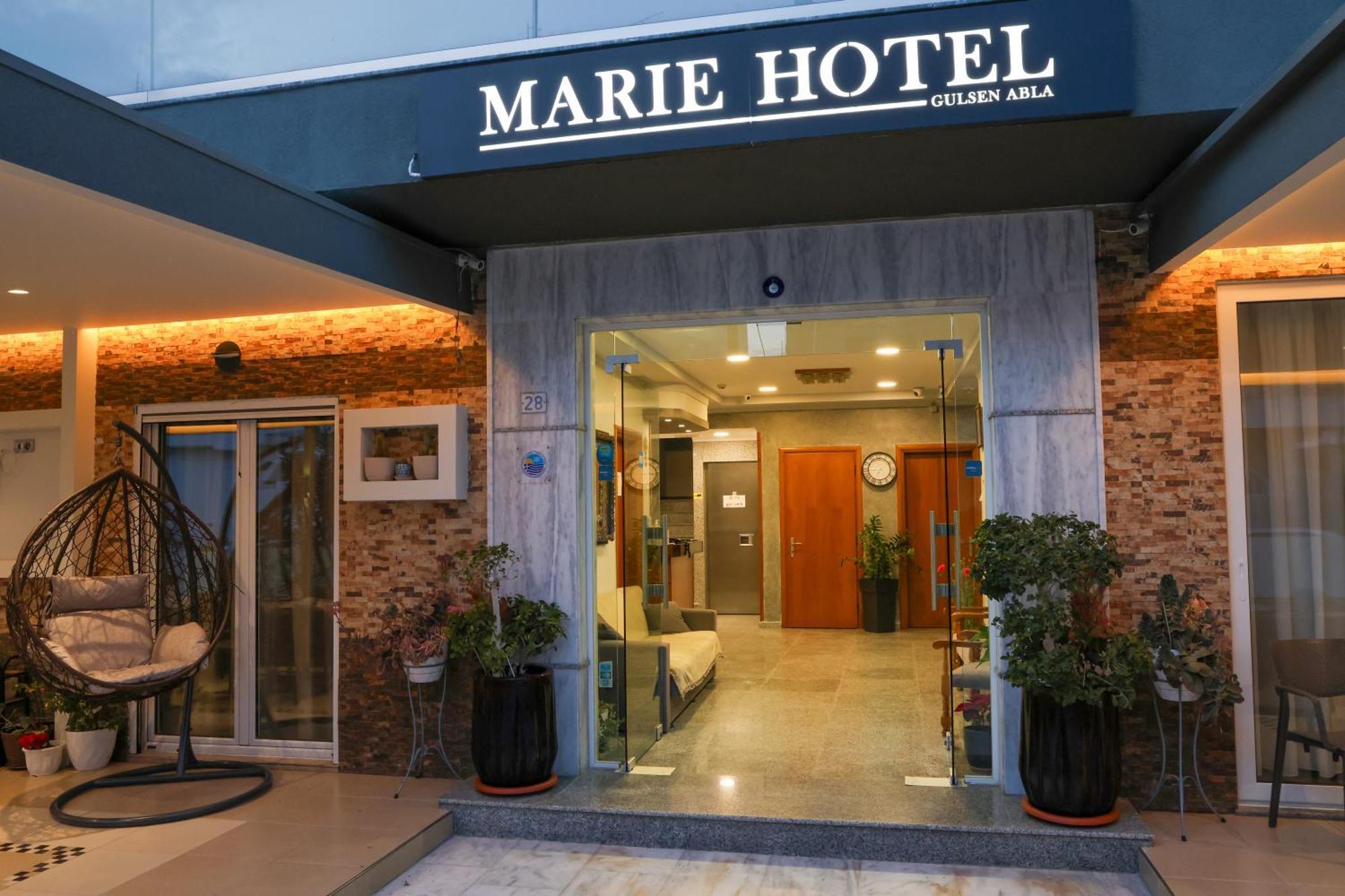 Marie Hotel Kos-Stadt Exterior foto