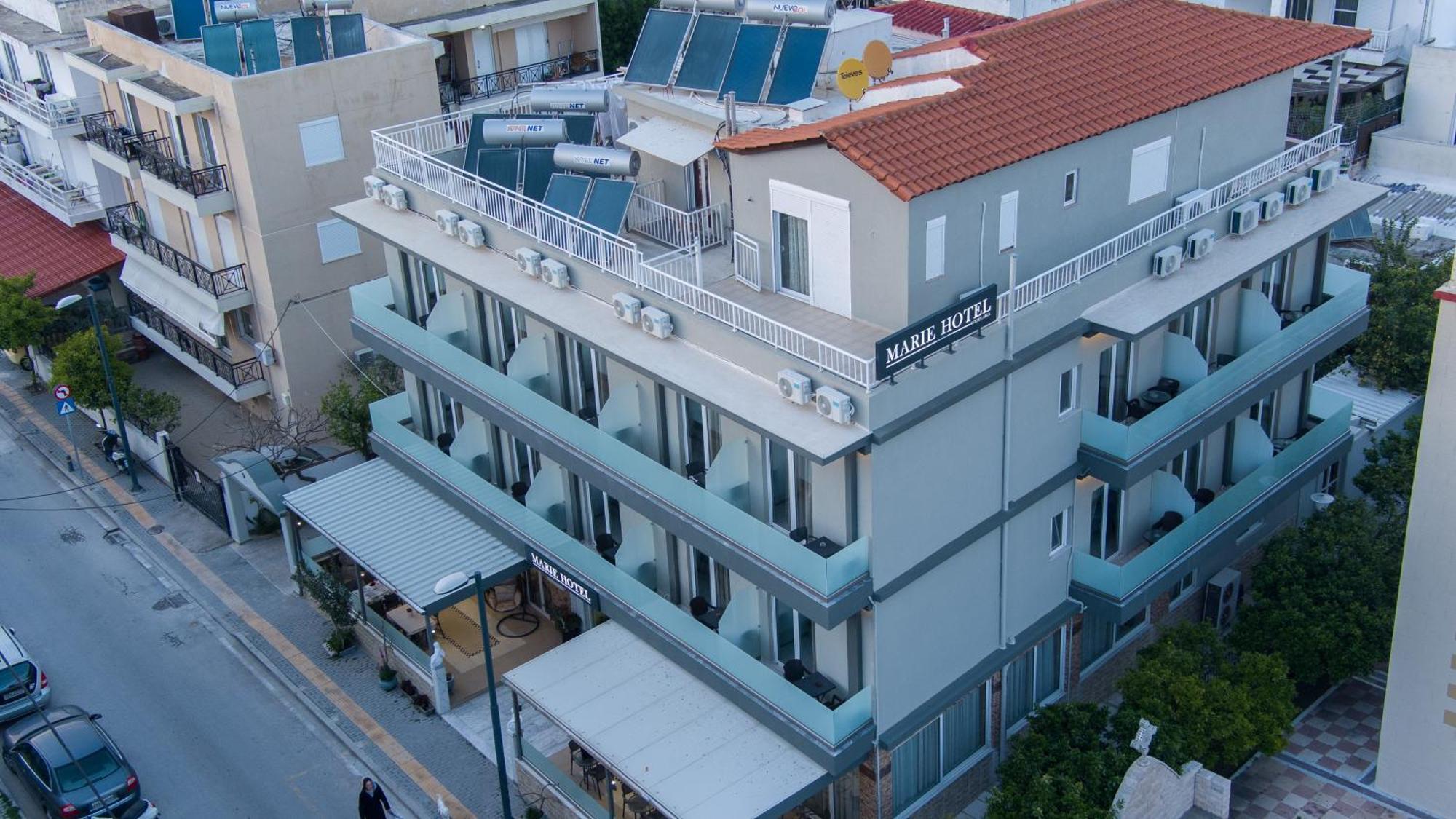 Marie Hotel Kos-Stadt Exterior foto