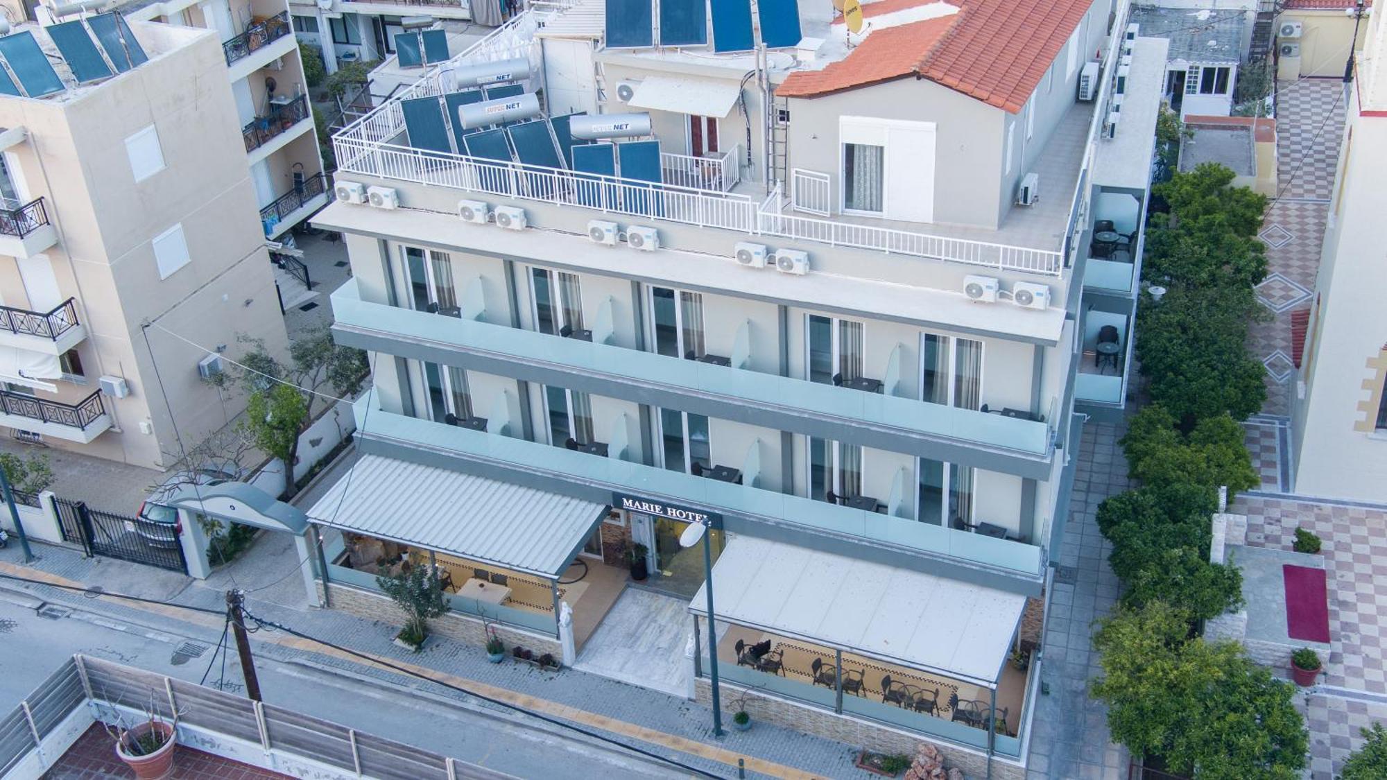 Marie Hotel Kos-Stadt Exterior foto