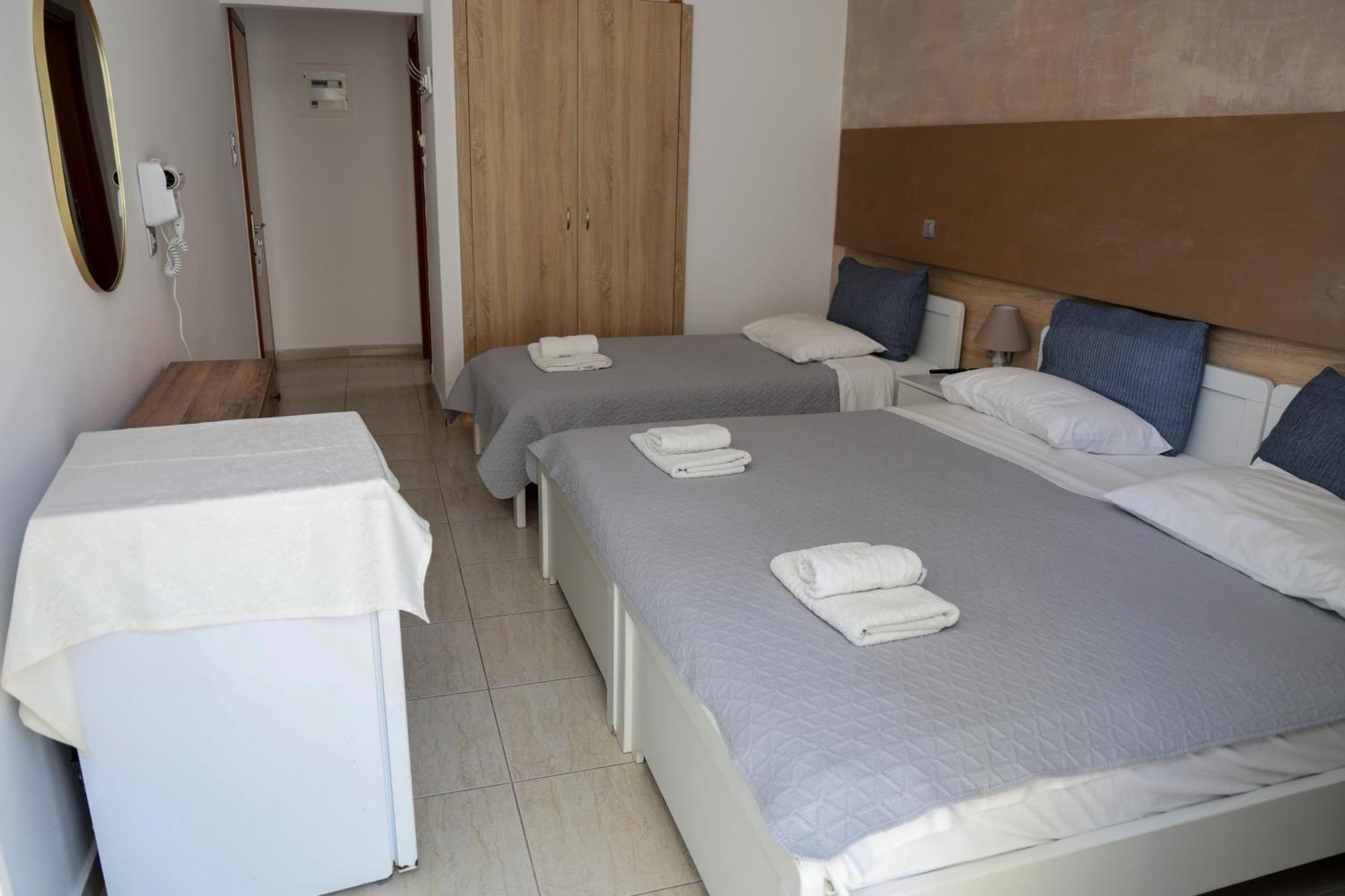 Marie Hotel Kos-Stadt Exterior foto